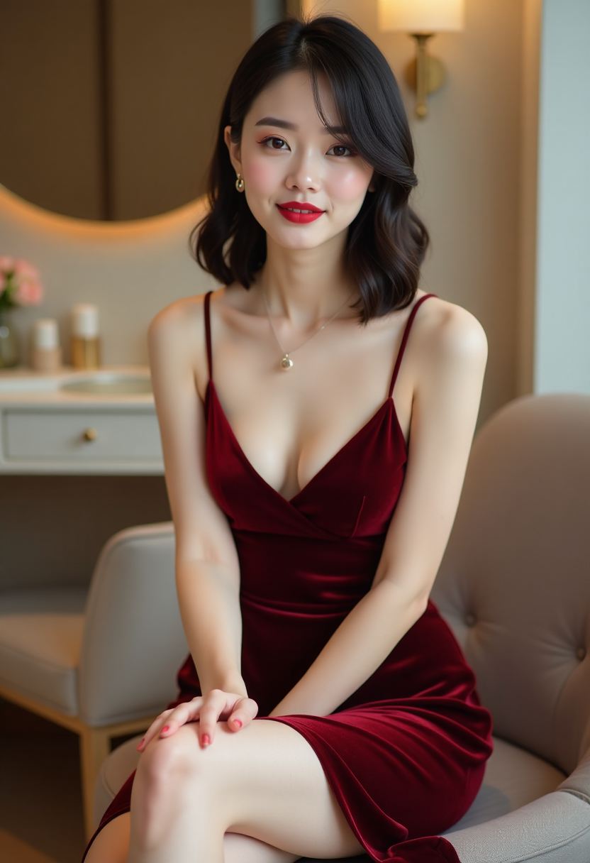 角色关系图