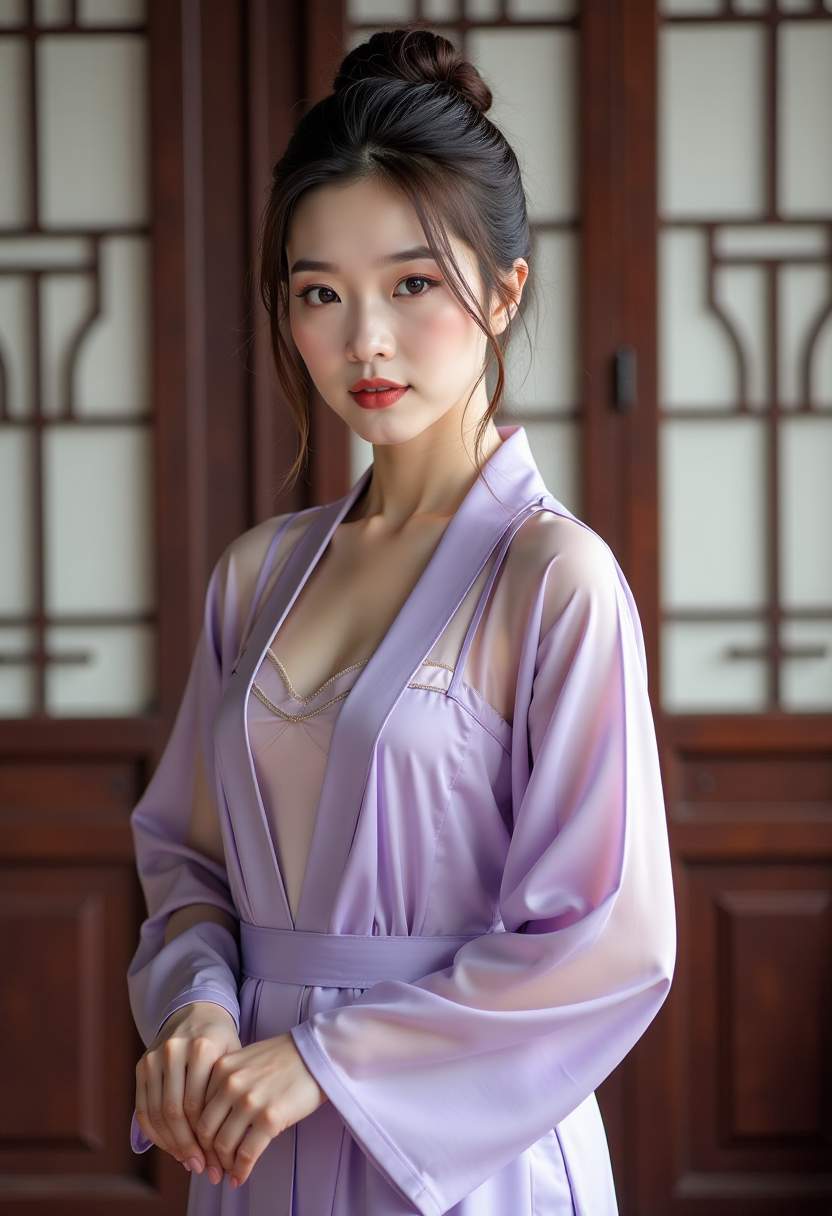 预告对照